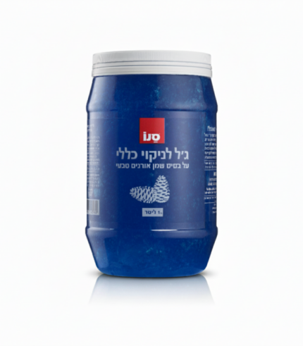 ג'ל לניקוי כללי