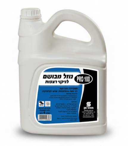 נוזל להברקת רהיטי עץ