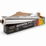 נייר אלומיניום