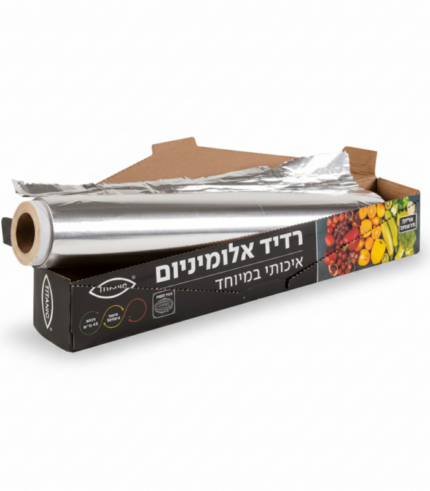 נייר אלומיניום