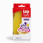 ספוג כלים עם שכבת קרצוף גסה