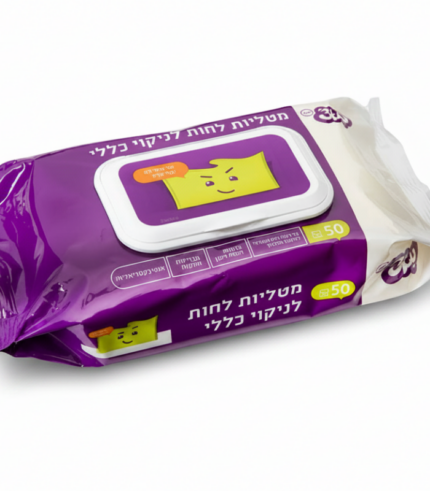 מטליות מיקרופייבר לניקוי כללי