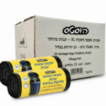 שקיות אשפה עבות מאוד