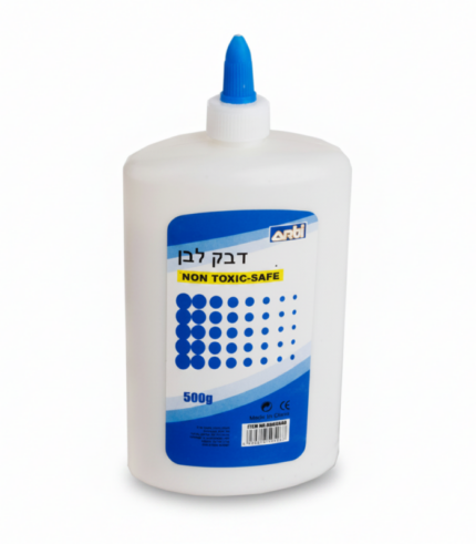 דבק פלסטי לבן