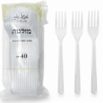 מזלגות חד פעמיים
